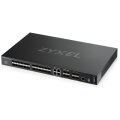 ZyXEL XGS4600-32F - Managed - L3 - Rack-Einbau
