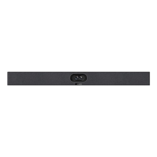 Yealink Smartvision 40, Gruppen-Videokonferenzsystem, 48 MP, 4K Ultra HD, 60 fps, 6x, Schwarz