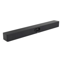 Yealink Smartvision 40, Gruppen-Videokonferenzsystem, 48 MP, 4K Ultra HD, 60 fps, 6x, Schwarz