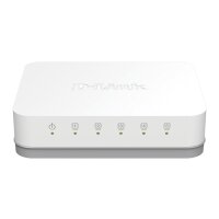 D-Link GO-SW-5G, Unmanaged, Gigabit Ethernet...