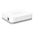 D-Link GO-SW-5G - Unmanaged - Gigabit Ethernet (10/100/1000) - Vollduplex