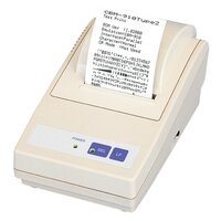 Citizen CBM-910II - Punktmatrix - POS-Drucker - 1,8 lps - 1,08 x 2,4 mm - Katakana - PC437 - PC858 - PC860 - PC863 - PC865 - WPC1252 - 0.13 µm