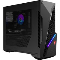 MSI Tower - - SSD - 1GbE Wi-Fi 6E - WLAN - Monitor keiner...