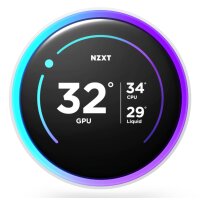 NZXT Kraken Elite 280 RGB - Prozessor-Fluessigkeitskühlsystem - mit - 34,5 dB - AMD Sockel AM4 (Ryzen)