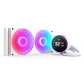 NZXT Kraken Elite 280 RGB - Prozessor-Fluessigkeitskühlsystem - mit - 34,5 dB - AMD Sockel AM4 (Ryzen)