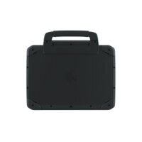 Zebra KYB-ET8X-2IN1-DE1-01, QWERTY, Deutsch, Touchpad, Zebra, ET80, ET85, Schwarz