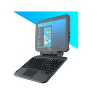 Zebra KYB-ET8X-2IN1-DE1-01 - QWERTZ - Deutsch - Touchpad...