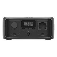 Ecoflow RIVER 3 Portable Power Station, 245Wh, Lebensdauer 3.000 Zyklen, 20ms UPS