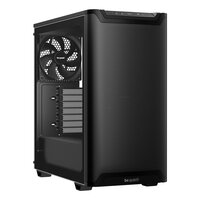 Be Quiet! Geh Pure Base 501 Airflow Window Black - Midi/Minitower - ATX