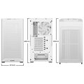Be Quiet! Pure Base 501 Airflow White - Midi/Minitower - ATX