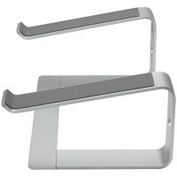 Vision VLM-S, Laptop-Ständer, Silber, Aluminium, 14...