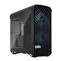 Fractal Design Torrent, Tower, PC, Schwarz, ATX, EATX,...