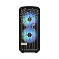 Fractal Design Torrent, Tower, PC, Schwarz, ATX, EATX, ITX, micro ATX, SSI CEB, Gehärtetes Glas, Gaming