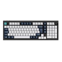 Keychron Q5 Max schwarz/mehrfarbig DE-Layout Gateron Jupiter Banana Hot-Swap