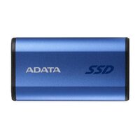ADATA SE880, 1 TB, USB Typ-C, 3.2 Gen 2 (3.1 Gen 2), 2000 MB/s, Blau
