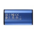 ADATA SE880 SSD 1 TB USB-C 3.2 Gen 2 blau