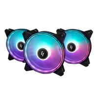 Chieftec Chieftronic Nova Set, Ventilator, 12 cm, 24 dB,...
