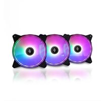Chieftec Chieftronic Nova Set, Ventilator, 12 cm, 24 dB,...