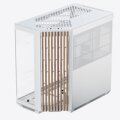 APNX Geh Midi v1-W-WT-v1 W/Wood/MicroATX/MiniITX - Midi/Minitower - ATX