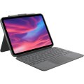 Logitech 920-011435 - QWERTZ - Deutsch - Touchpad - 1,8 cm - 1 mm - Apple