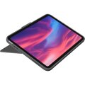 Logitech 920-011435 - QWERTZ - Deutsch - Touchpad - 1,8 cm - 1 mm - Apple