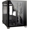 Inter-Tech Gaming-Gehäuse Micro-ATX C-501 Aspect schwarz - Tower - ATX