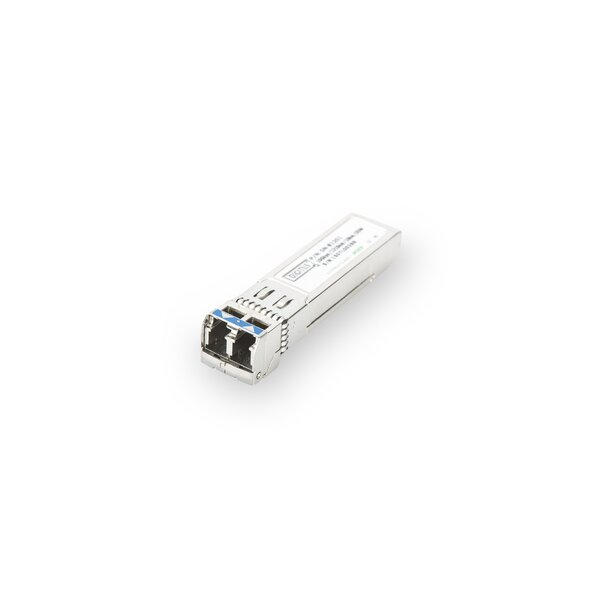 DIGITUS mini GBIC (SFP) Modul, 10Gbps, 10km, mit DDM Funktion