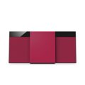 Panasonic SC-HC304 - 2,5 kg - Rot - HiFi-CD-Player