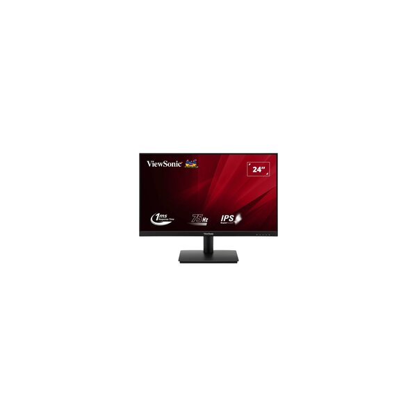 ViewSonic VA240-H-2 - LED-Monitor - 61 cm (24") (23.8" sichtbar)