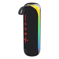 2GO Bluetooth Lautsprecher Acoustic Glow mit RGB-Lichtshow - Lautsprecher - 20 KHz