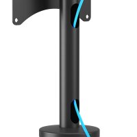 Neomounts TV Desk Mount grommet