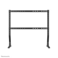 Neomounts S Tischhalterung 800x400mm 60kg/45-90/fix/hoev/schwarz