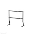 Neomounts S Tischhalterung 800x400mm 60kg/45-90/fix/hoev/schwarz