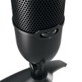 Cherry UM 3.0 - Tischmikrofon - 24 Bit - 96 kHz - 120 dB - Kardioide - Kabelgebunden