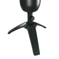 Cherry UM 3.0 - Tischmikrofon - 24 Bit - 96 kHz - 120 dB - Kardioide - Kabelgebunden