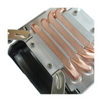 Dynatron R17, Luftkühlung, 9,2 cm, 1000 RPM, 2500 RPM, 31,92 dB, 43,36 cfm