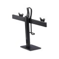 StarTech.com Crossbar Dual Monitor Desk Stand 27in - Zubehör TFT/LCD-TV