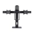 StarTech.com Crossbar Dual Monitor Desk Stand 27in - Zubehör TFT/LCD-TV