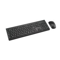 Kensington KM150 EQ Wireless Keyboard/Mouse Set - Tastatur - 1.200 dpi