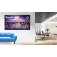 Avocor AVK-9810, 2,49 m (98"), LED, 3840 x 2160 Pixel, WLAN, 16/7