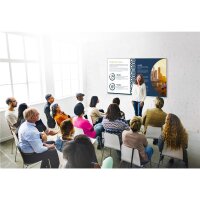 Avocor AVK-9810, 2,49 m (98"), LED, 3840 x 2160 Pixel, WLAN, 16/7