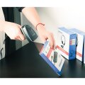 Manhattan 2D LED Barcodescanner 450mm IP52 Handscanner