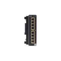 Cisco IEM-3300-8P=, Managed, L2, Gigabit Ethernet...
