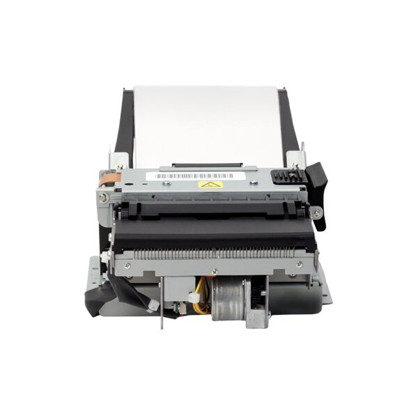Star Micronics SK1-311SF4-Q-M-SP - Thermodirekt - 203 x 203 DPI - 250 mm/sek - Kabelgebunden - Schwarz - Grau