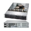 Supermicro Chassis SuperChassis 2U CSE-825TQC-R802WB - Open Box