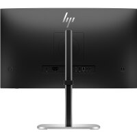 HP Series 5 Serie 5 Pro 27-Zoll-QHD-Monitor – 527pq, 68,6 cm (27"), 2560 x 1440 Pixel, Quad HD, LCD, 5 ms, Schwarz