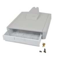 Ergotron 97-863 - Schublade - Grau - Weiß - 1 kg -...