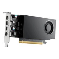 PNY Quadro A400 Power Limited 4GB GDDR6 4xmDP LP - 4.096 MB