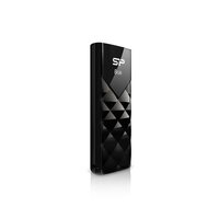 Silicon Power Ultima U03 8GB, 8 GB, USB Typ-A, 2.0, Dia, 13 g, Schwarz