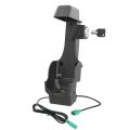 Ram Mounts RAM-HOL-ZE26PDLU Halterung Aktive Handheld mobiler Computer Schwarz